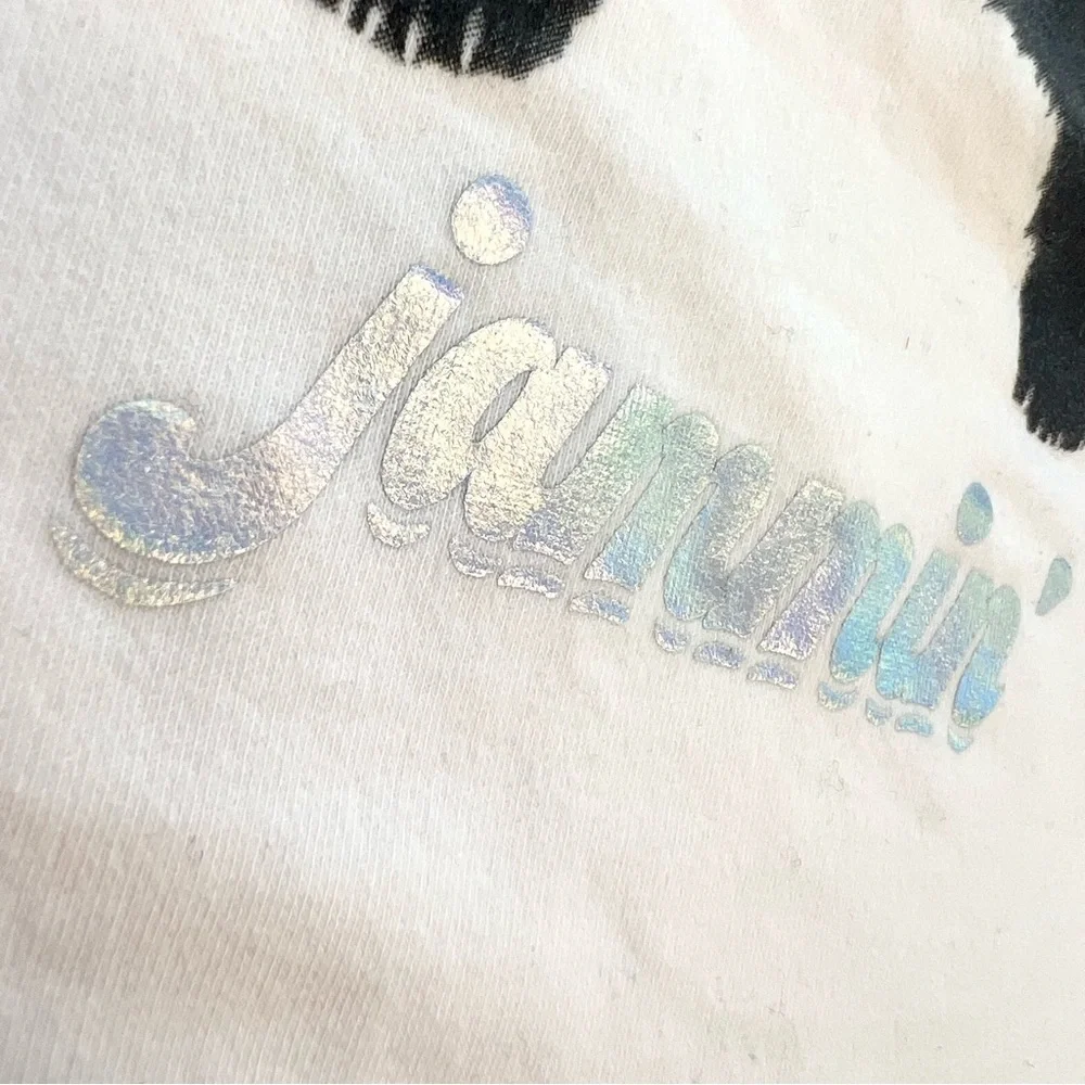OshKosh B'gosh Panda Long Sleeve Tee